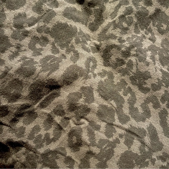 REVOLVE LNA black leopard jumpsuit. Size small. - Picture 2 of 5